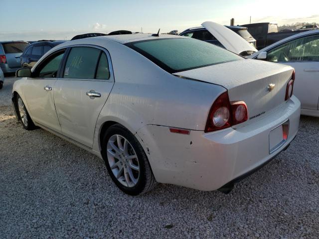 Photo 3 from auction – 2011 CHEVROLET MALIBU LTZ with VIN 1G1ZE5E79BF257971
