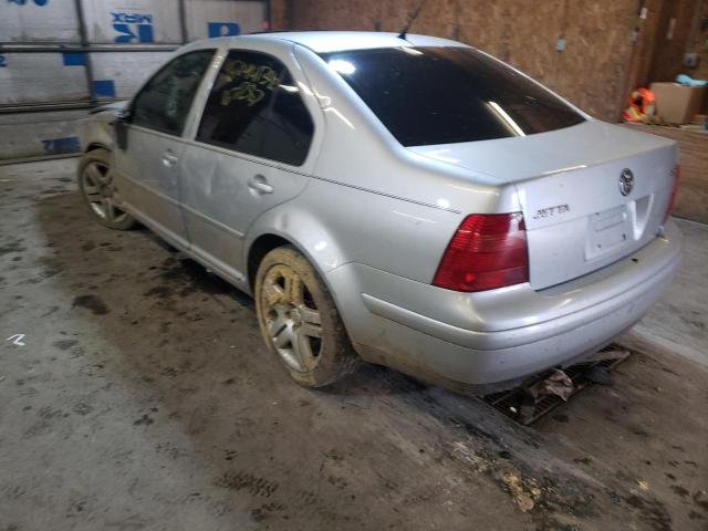 Photo 3 from auction – 2003 VOLKSWAGEN JETTA GLS with VIN 3VWSE69M23M096490
