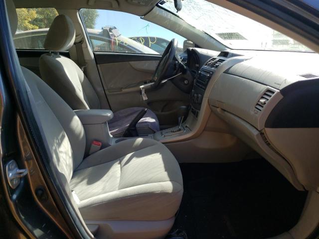 Photo 5 from auction – 2012 TOYOTA COROLLA BA with VIN 5YFBU4EE9CP014031