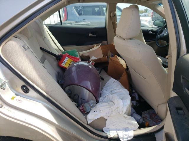 Photo 6 from auction – 2014 TOYOTA CAMRY L with VIN 4T4BF1FK0ER412605