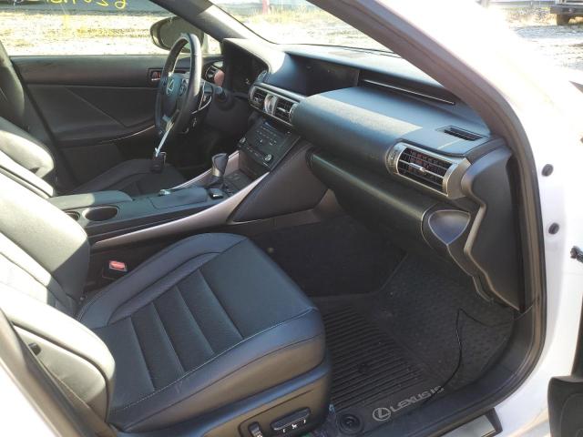 Photo 5 from auction – 2015 LEXUS IS 250 with VIN JTHCF1D21F5028879