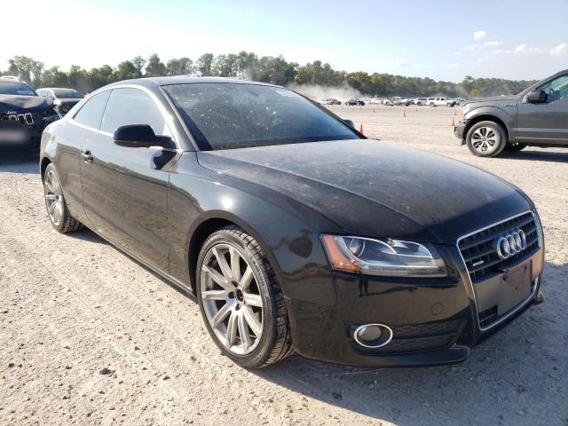 AUDI A5 PREMIUM 2011 with VIN WAULFAFR6BA008699 - Photo from auction