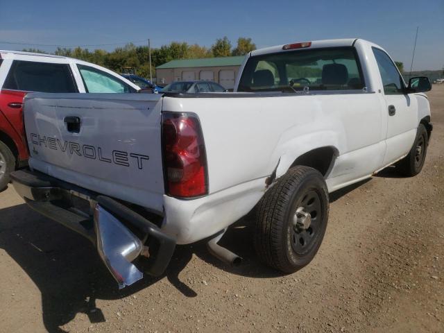 Photo 4 from auction – 2005 CHEVROLET SILVERADO with VIN 1GCEC14XX5Z232957