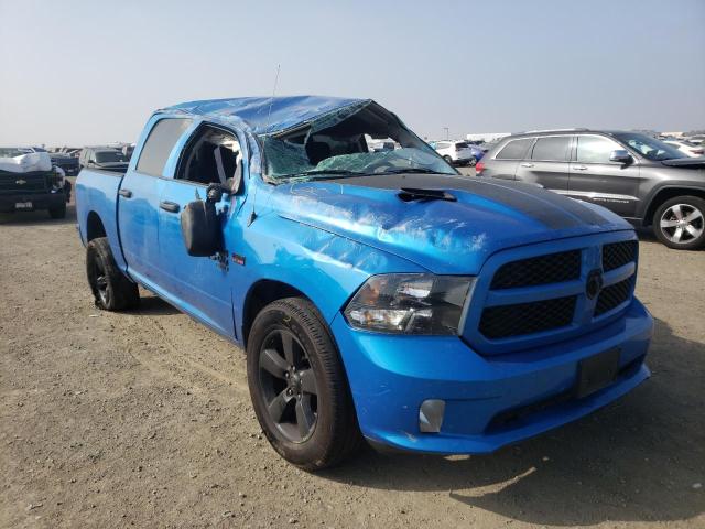 Photo 9 from auction – 2019 RAM 1500 CLASS with VIN 1C6RR6KT7KS637893