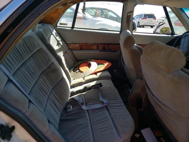 Photo 6 from auction – 1992 BUICK LESABRE LI with VIN 1G4HR53L2NH470854