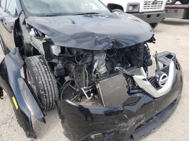 Photo 9 from auction – 2016 NISSAN ROGUE S with VIN KNMAT2MV0GP595740