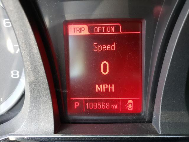 Photo 8 from auction – 2016 GMC TERRAIN DE with VIN 2GKFLRE32G6179057
