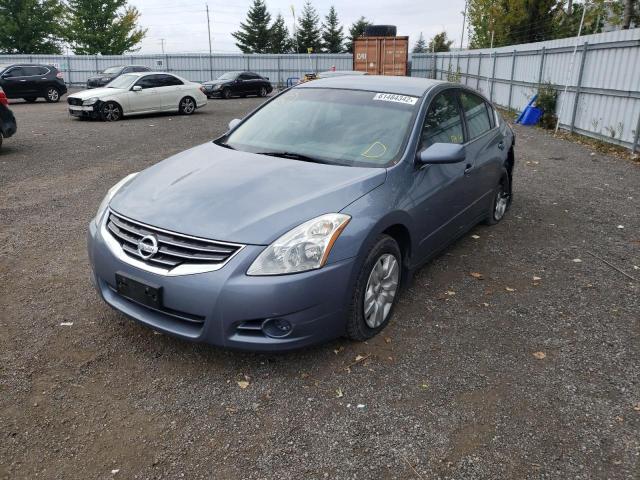 Photo 2 from auction – 2011 NISSAN ALTIMA BAS with VIN 1N4AL2AP6BC161592