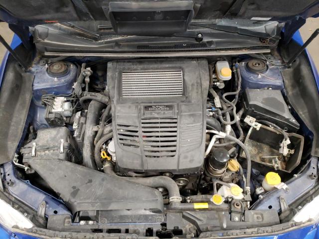 Photo 7 from auction – 2018 SUBARU WRX with VIN JF1VA1A6XJ9836297