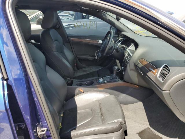 Photo 5 from auction – 2015 AUDI A4 ALLROAD with VIN WA1VFAFL4FA113071