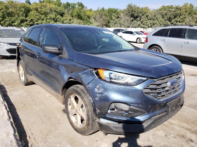 Zdjęcie 1 z aukcji – 2019 FORD EDGE SE z VIN 2FMPK3G94KBC65063