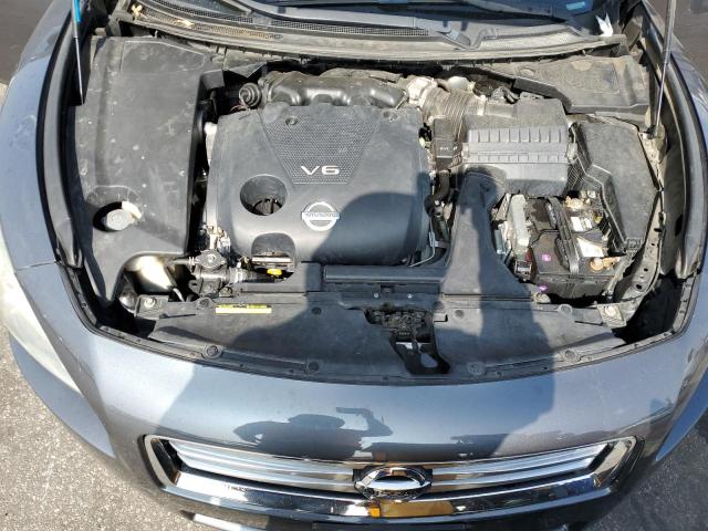 Photo 7 from auction – 2013 NISSAN MAXIMA S with VIN 1N4AA5AP3DC815216