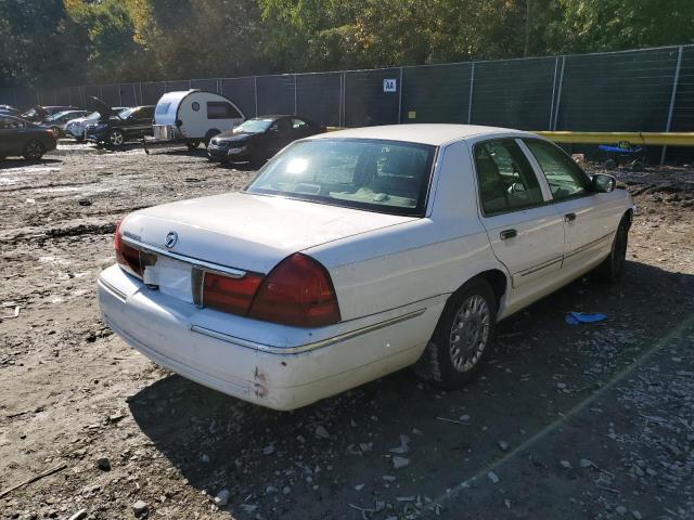 Photo 4 from auction – 2004 MERCURY GRAND MARQ with VIN 2MEFM74W64X604146