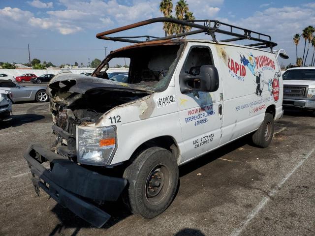 Photo 2 from auction – 2008 FORD ECONOLINE with VIN 1FTSE34L78DA22517
