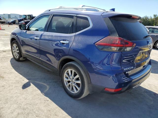 Photo 3 from auction – 2020 NISSAN ROGUE S with VIN KNMAT2MT1LP532221