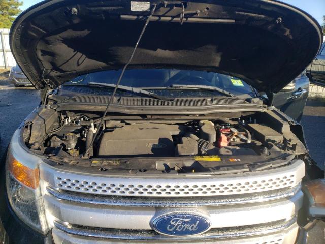 Photo 7 from auction – 2012 FORD EXPLORER X with VIN 1FMHK8D86CGA77510