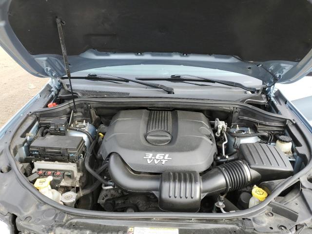 Photo 7 from auction – 2012 JEEP GRAND CHER with VIN 1C4RJFAG7CC343023