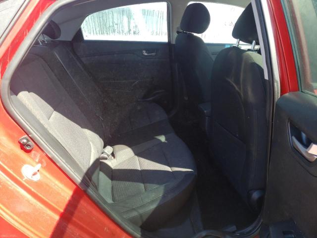 Photo 6 from auction – 2018 HYUNDAI ACCENT SE with VIN 3KPC24A30JE021222