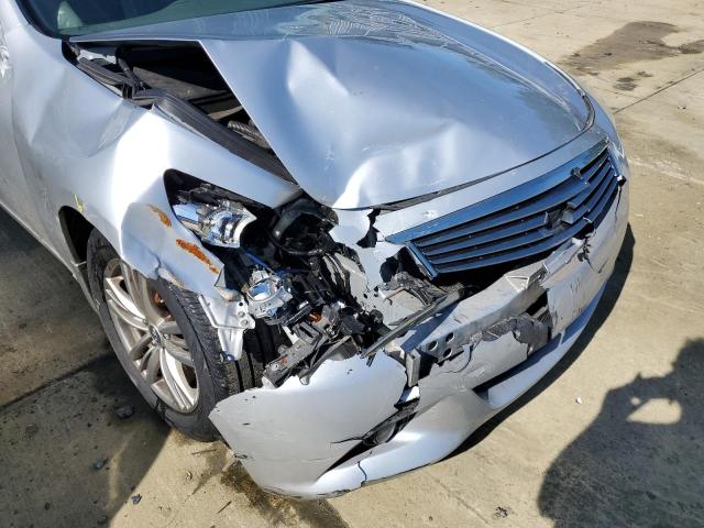 Photo 9 from auction – 2012 INFINITI G25 with VIN JN1DV6AR1CM860864