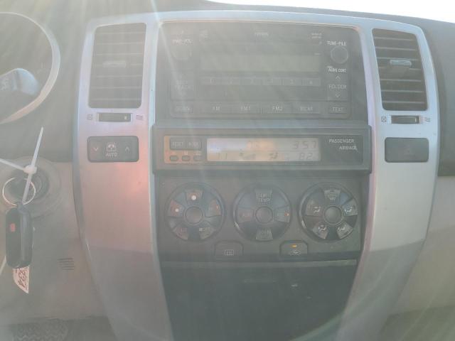 Photo 9 from auction – 2006 TOYOTA 4RUNNER SR with VIN JTEZU14R468046706