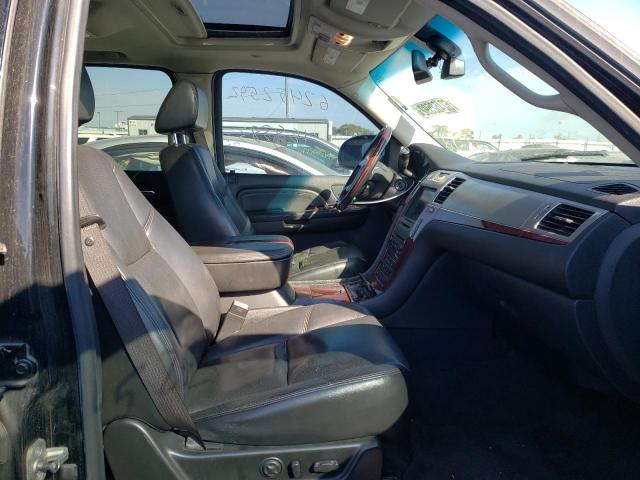 Photo 5 from auction – 2009 CADILLAC ESCALADE E with VIN 3GYFK22279G197685