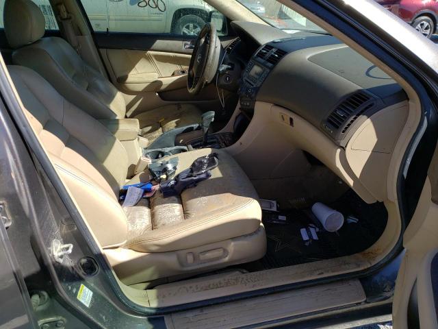 Photo 5 from auction – 2007 HONDA ACCORD EX with VIN 1HGCM66507A041449