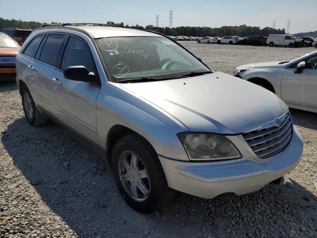 CHRYSLER PACIFICA T 2005 with VIN 2C8GF68485R532826 - Photo from auction