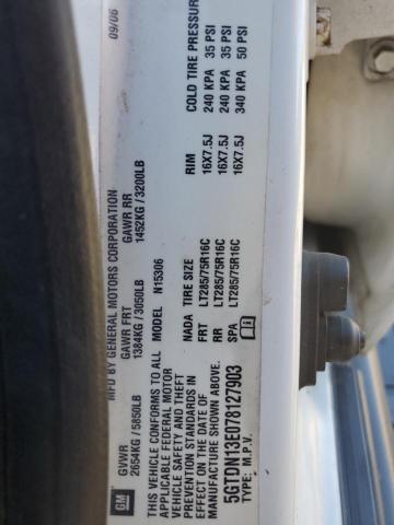 Photo 10 from auction – 2007 HUMMER H3 with VIN 5GTDN13E078127903