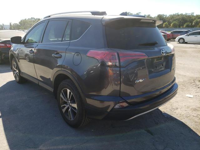 Photo 3 from auction – 2018 TOYOTA RAV4 ADVEN with VIN JTMWFREV2JJ181728