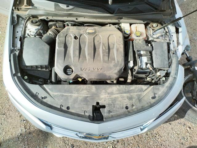Photo 7 from auction – 2020 CHEVROLET IMPALA LT with VIN 2G11Z5S30L9104960