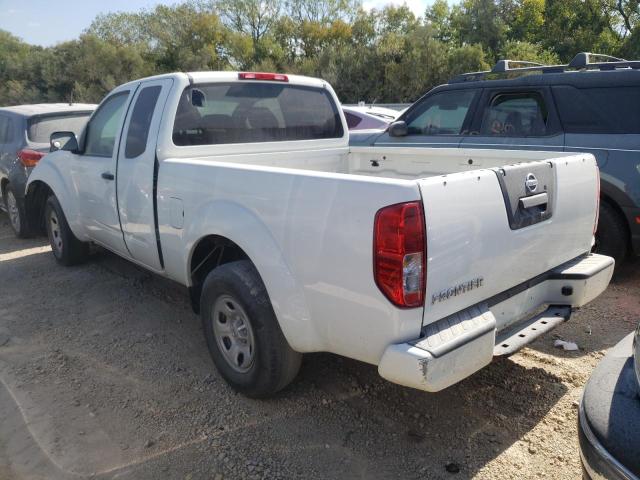 Photo 3 from auction – 2018 NISSAN FRONTIER S with VIN 1N6BD0CT7JN755859