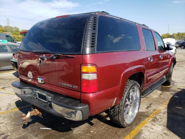 Photo 4 from auction – 2002 CHEVROLET SUBURBAN K with VIN 1GNFK16Z22J315905