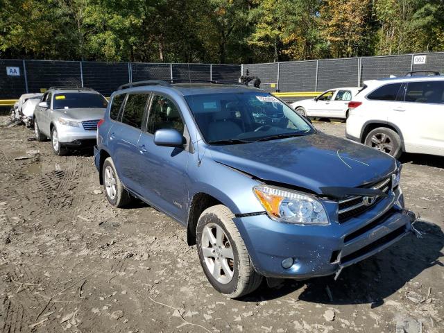 TOYOTA RAV4 2008 with VIN JTMBD31V285174448 - Photo from auction
