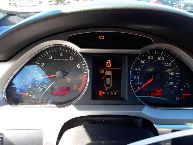 Photo 8 from auction – 2007 AUDI A6 3.2 QUA with VIN WAUDH74FX7N139340