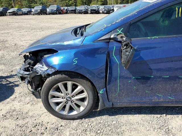Photo 9 from auction – 2016 HYUNDAI ELANTRA SE with VIN 5NPDH4AE2GH666740