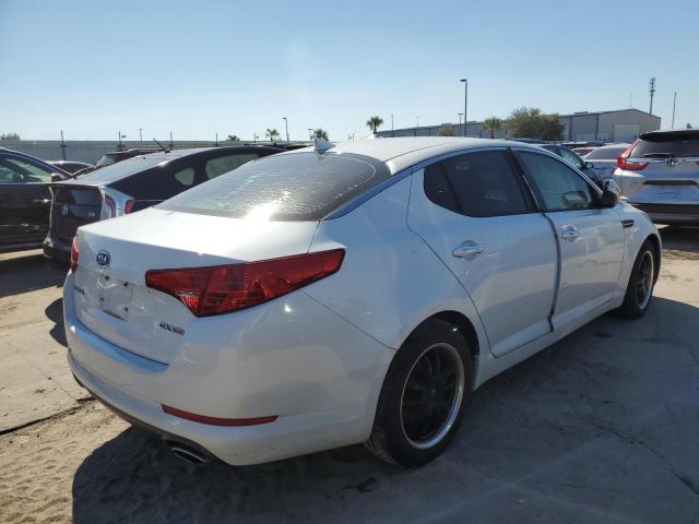 Photo 4 from auction – 2012 KIA OPTIMA EX with VIN 5XXGN4A76CG052996