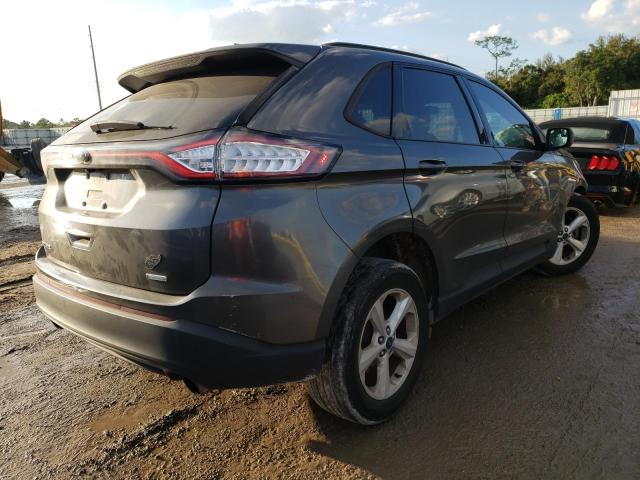 Photo 4 from auction – 2017 FORD EDGE SE with VIN 2FMPK3G96HBC67275