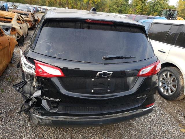 Photo 6 from auction – 2018 CHEVROLET EQUINOX LT with VIN 2GNAXSEVXJ6349697