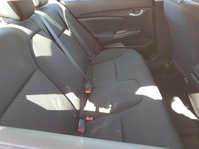 Photo 6 from auction – 2015 HONDA CIVIC LX with VIN 19XFB2F57FE045987