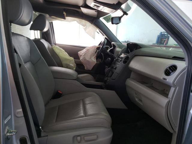 Photo 5 from auction – 2014 HONDA PILOT TOUR with VIN 5FNYF4H98EB050469