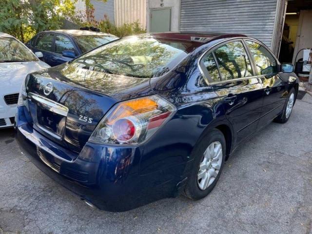 Photo 4 from auction – 2010 NISSAN ALTIMA BAS with VIN 1N4AL2AP2AN450942