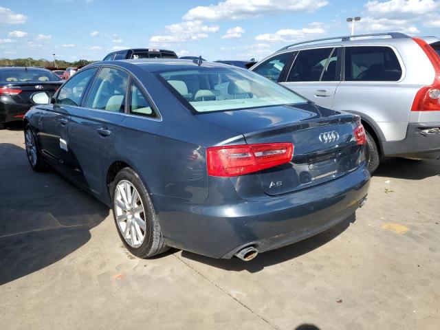 Photo 3 from auction – 2014 AUDI A6 PREMIUM with VIN WAUGFAFC5EN017260