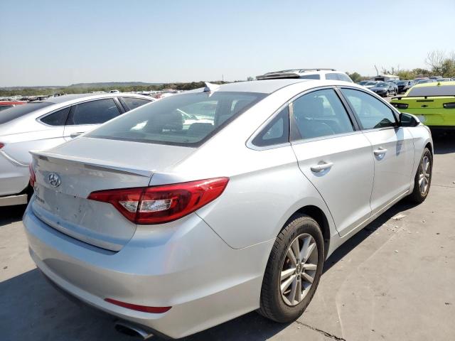 Photo 4 from auction – 2017 HYUNDAI SONATA SE with VIN 5NPE24AF6HH522317
