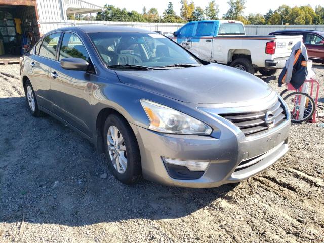 NISSAN ALTIMA 2.5 2014 with VIN 1N4AL3AP4EC409283 - Photo from auction