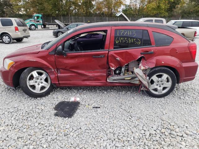 Photo 9 from auction – 2008 DODGE CALIBER with VIN 1B3HB48B18D507019