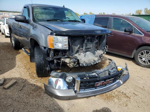 GMC SIERRA K15 2008 with VIN 1GTEK14028Z222255 - Photo from auction