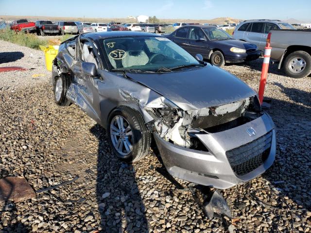 Photo 1 from auction – 2011 HONDA CR-Z with VIN JHMZF1D4XBS013028