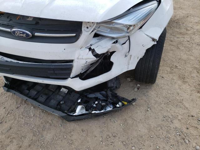 Photo 9 from auction – 2016 FORD ESCAPE SE with VIN 1FMCU9G94GUA38260