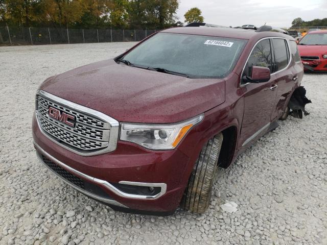 Photo 2 from auction – 2017 GMC ACADIA DEN with VIN 1GKKNXLS1HZ213311