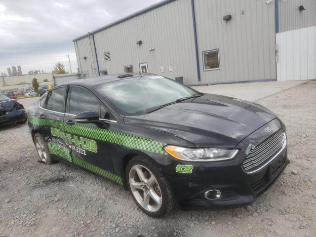 Photo 1 from auction – 2016 FORD FUSION SE with VIN 3FA6P0T98GR161843